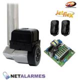 Kit Motor Para Portão Eletronico Basculante Jet Flex Ppa