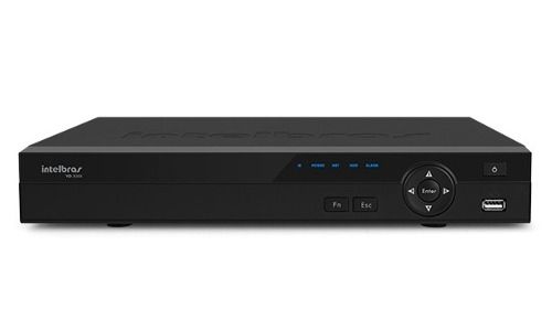 Dvr Stand Alone 8ch Intelbras
